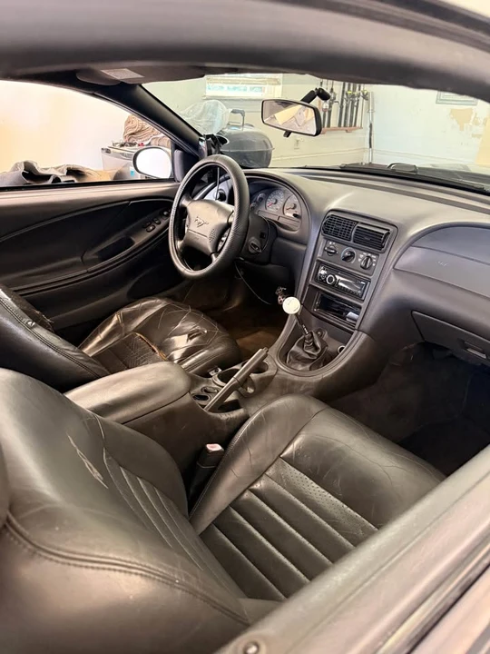 2000 Ford SN95 Mustang - Image 6 of 10