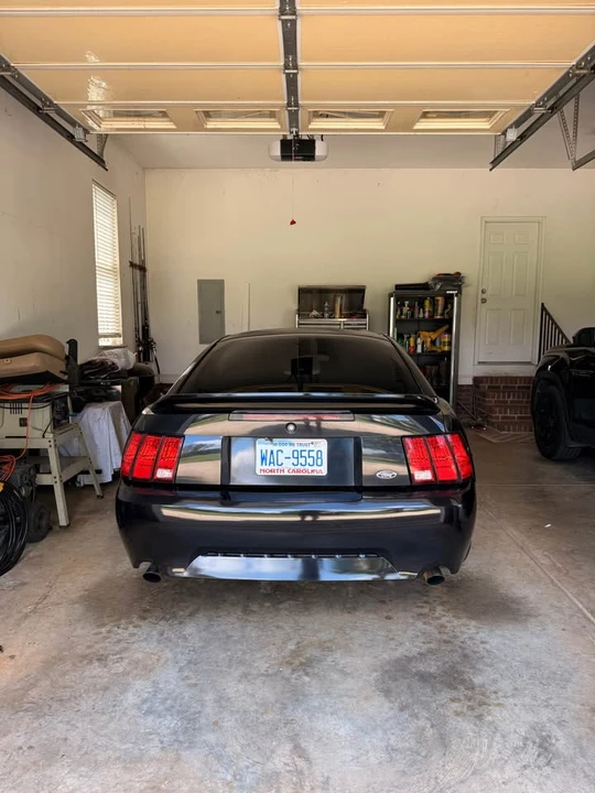 2000 Ford SN95 Mustang - Image 3 of 10