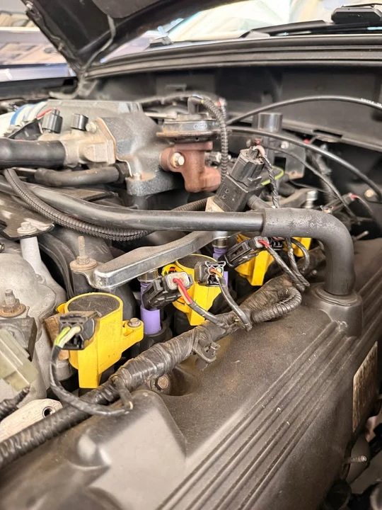 2000 Ford SN95 Mustang - Image 10 of 10