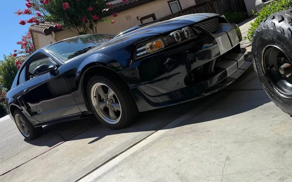 2000 Ford SN95 Mustang - Image 8 of 8