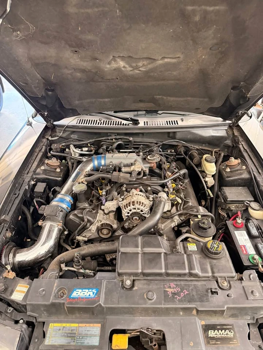2000 Ford SN95 Mustang - Image 9 of 10