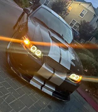 2000 Ford Mustang GT