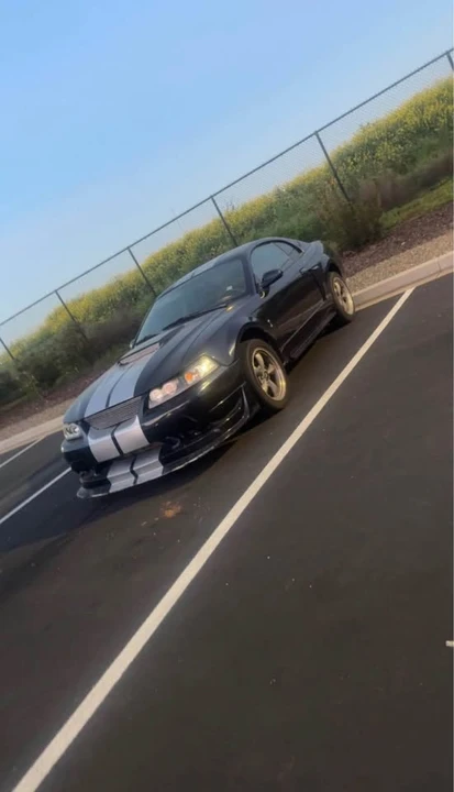 2000 Ford SN95 Mustang - Image 3 of 8