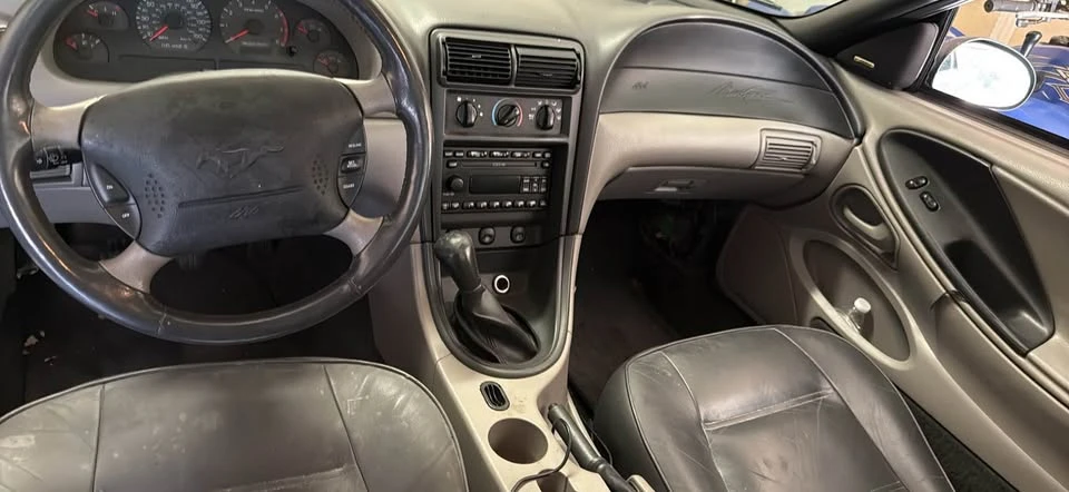 2000 Ford SN95 Mustang - Image 6 of 8