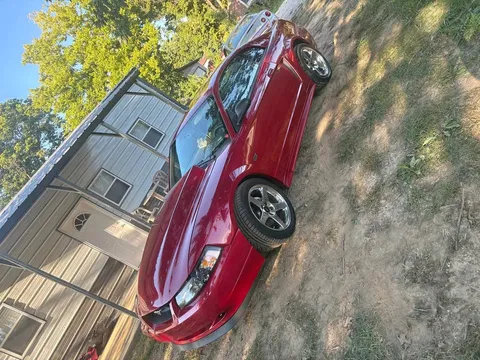 2000 Ford Mustang GT