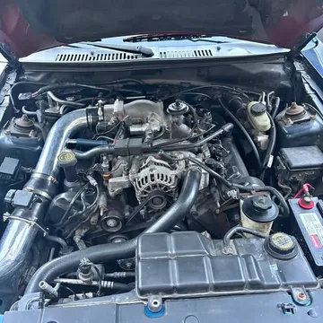 2000 Ford Mustang GT
