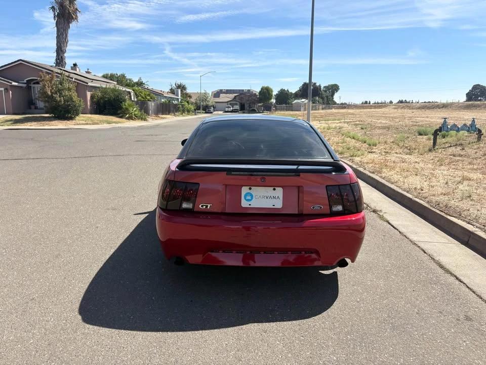 2000 Ford SN95 Mustang - Image 9 of 16