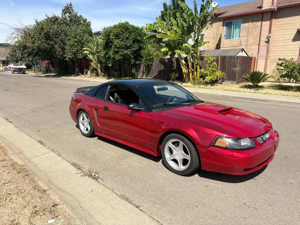 2000 Ford SN95 Mustang - Image 7 of 16