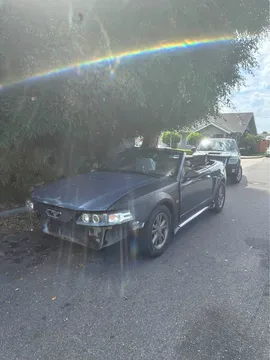 2000 Ford Mustang GT