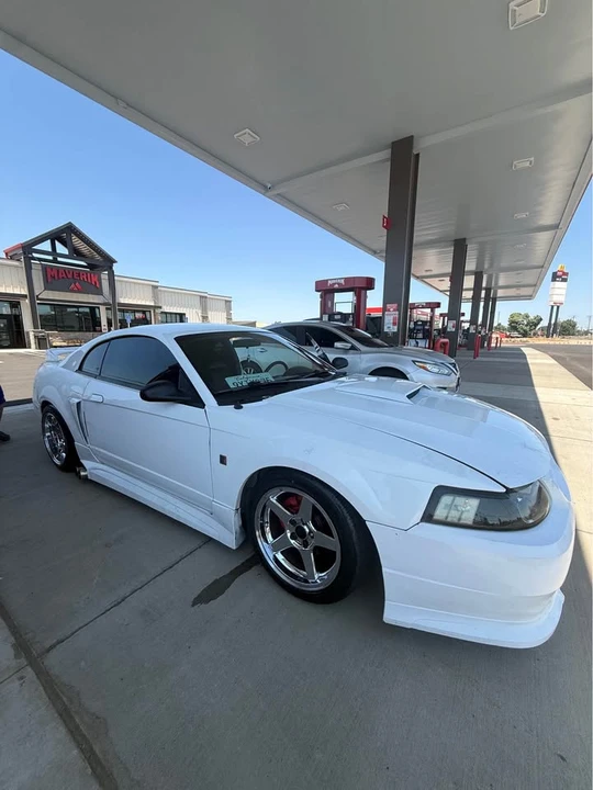 2000 Ford SN95 Mustang - Image 2 of 5
