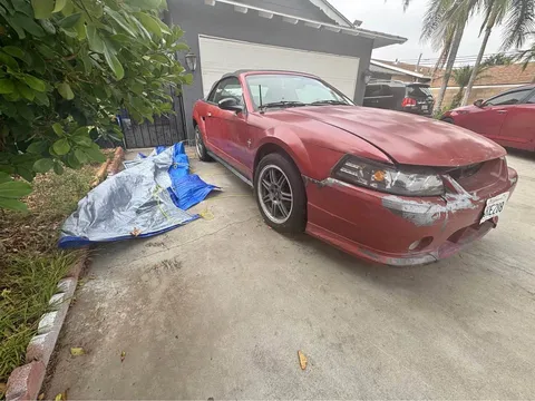 2000 Ford Mustang GT