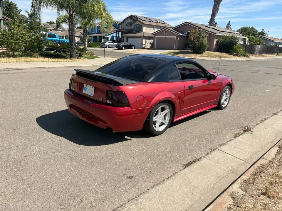 2000 Ford SN95 Mustang - Image 6 of 16