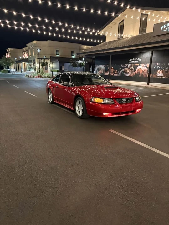2000 Ford SN95 Mustang - Image 2 of 16
