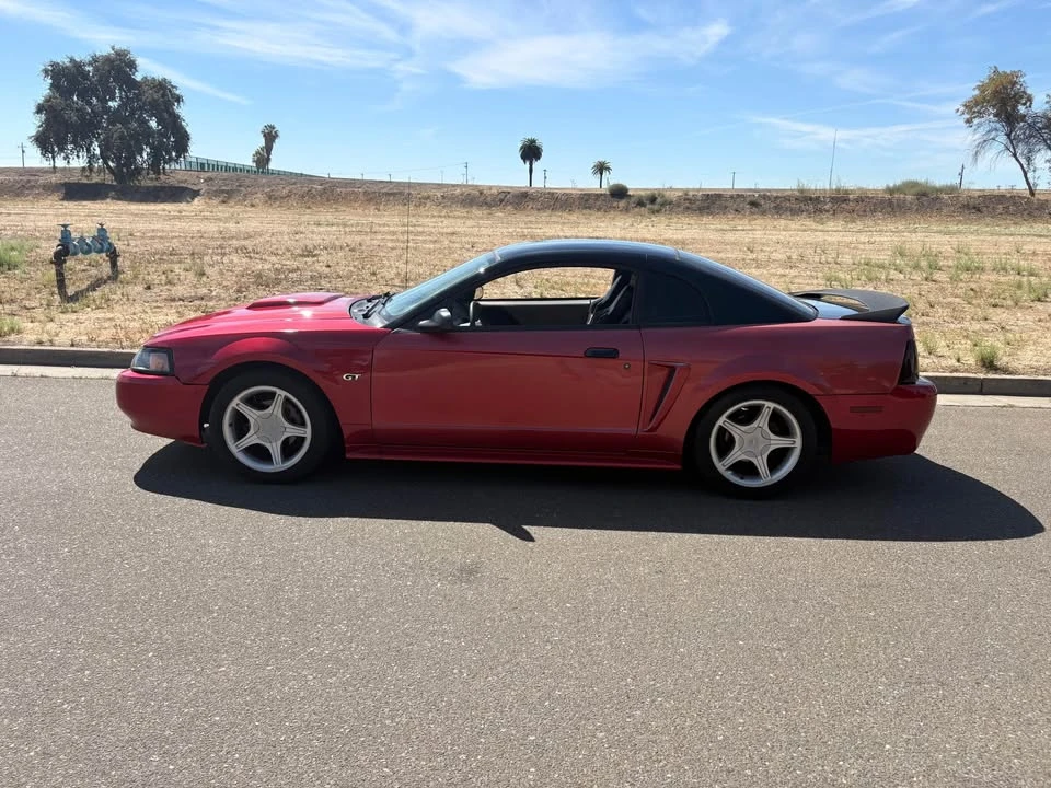 2000 Ford SN95 Mustang - Image 5 of 16