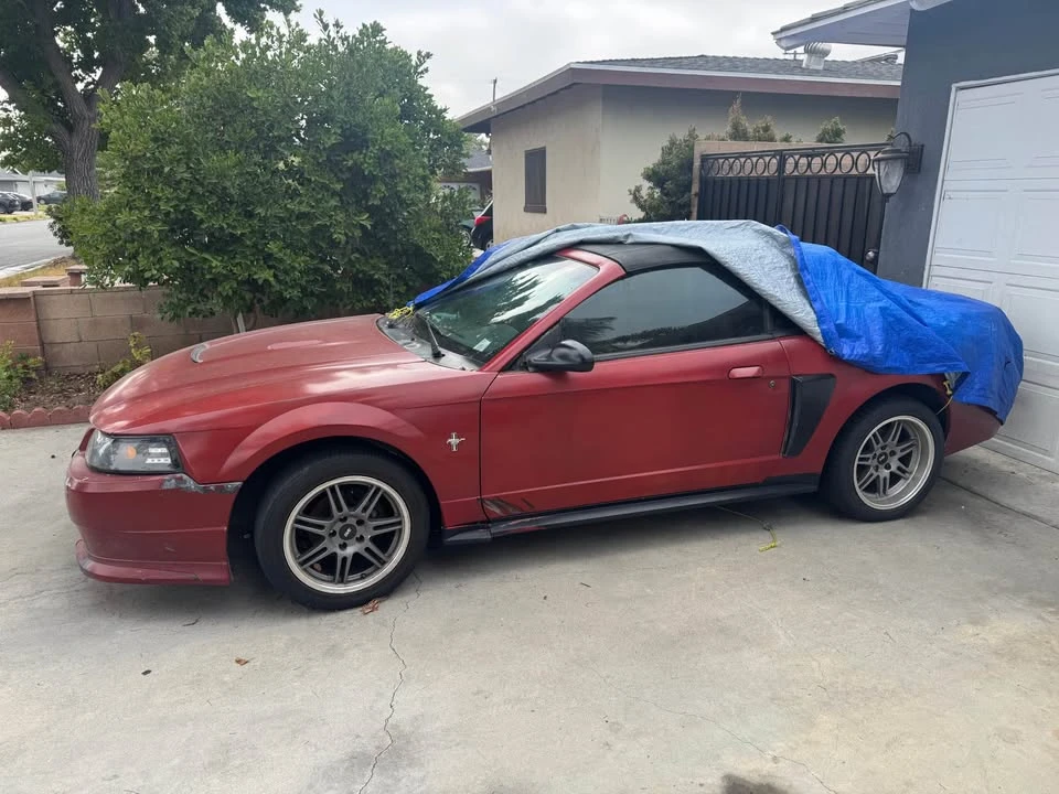 2000 Ford SN95 Mustang - Image 4 of 4