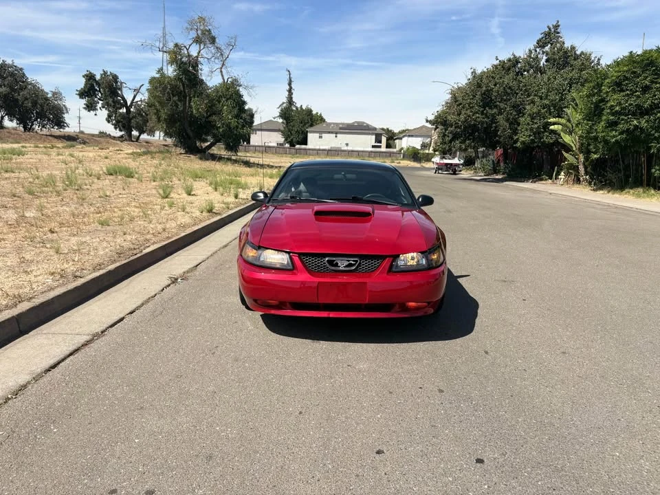 2000 Ford SN95 Mustang - Image 8 of 16