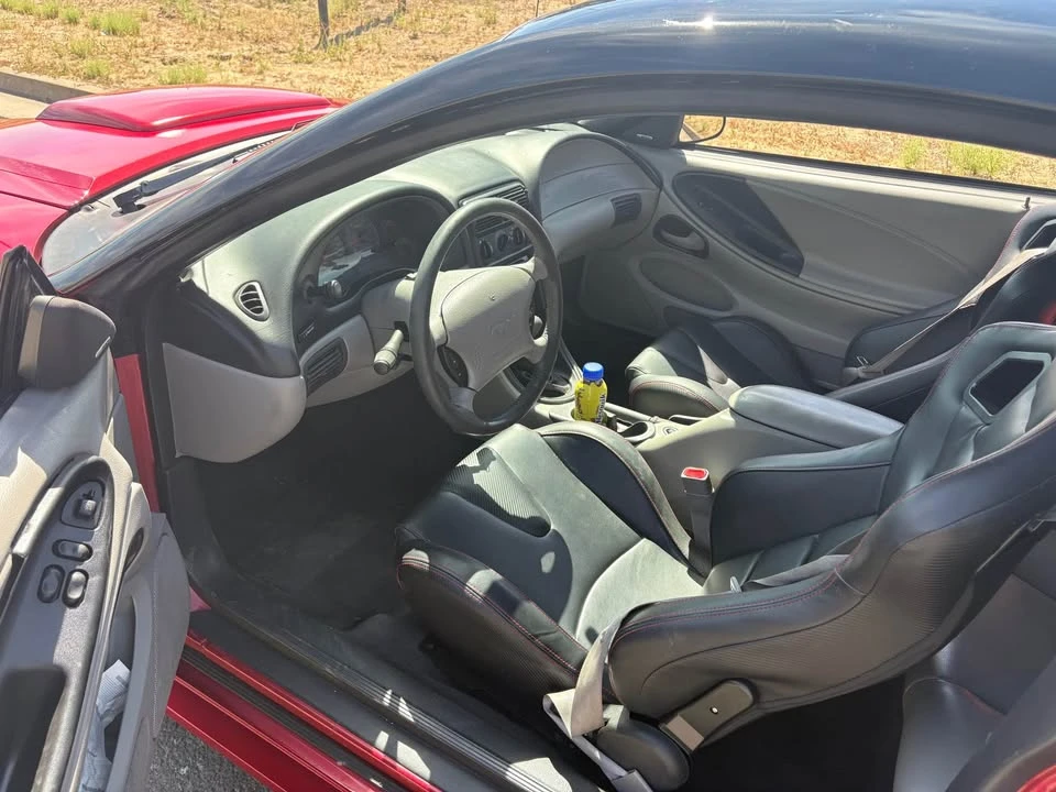 2000 Ford SN95 Mustang - Image 10 of 16