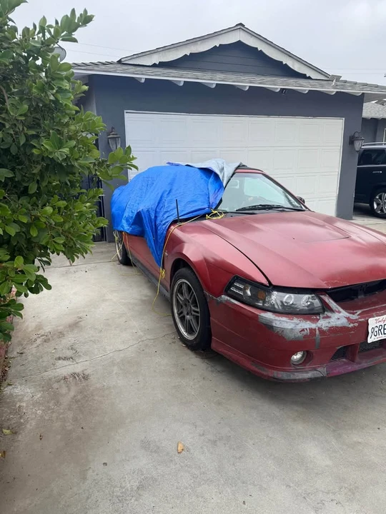 2000 Ford SN95 Mustang - Image 3 of 4