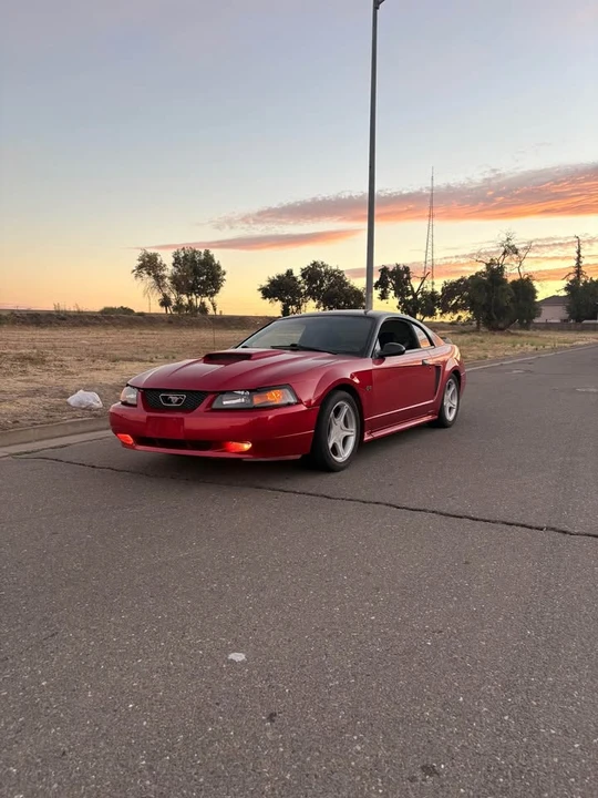 2000 Ford SN95 Mustang - Image 4 of 16