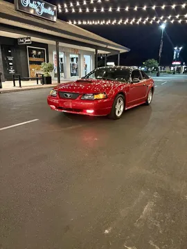 2000 Ford Mustang GT