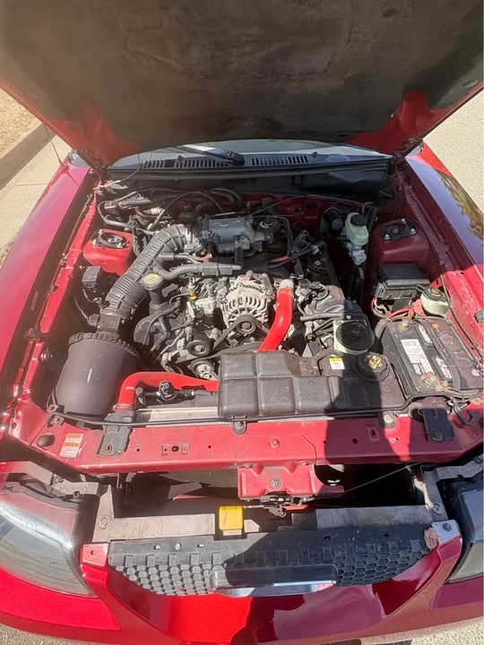 2000 Ford SN95 Mustang - Image 12 of 16