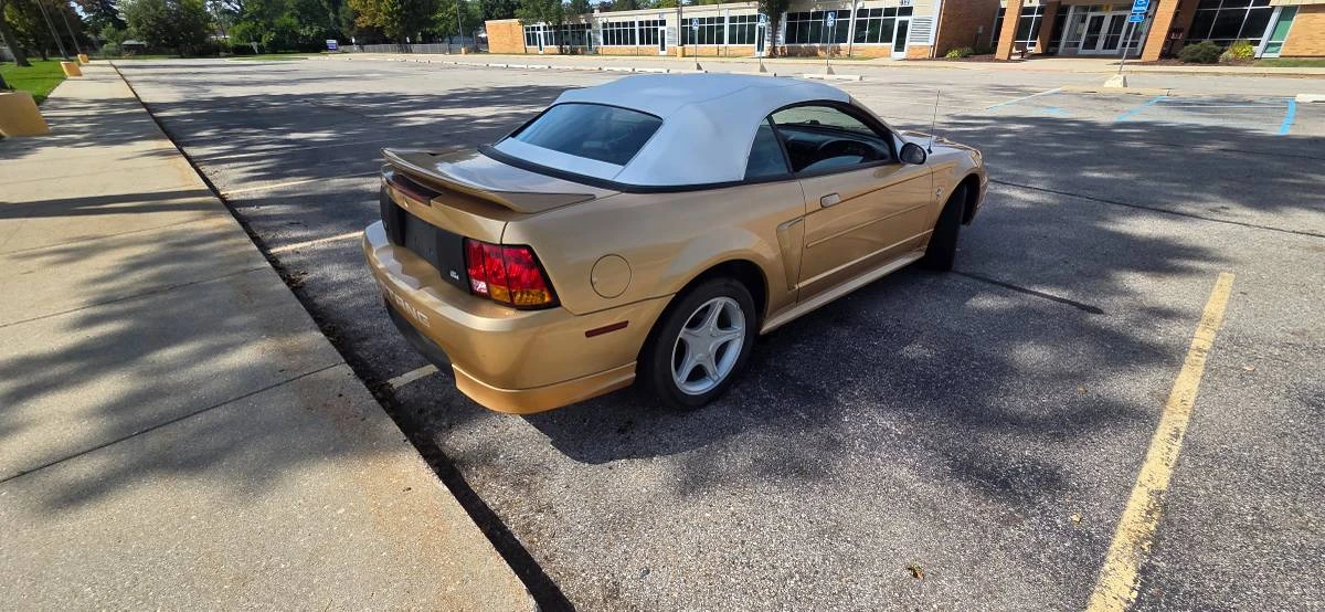 2000 Ford SN95 Mustang - Image 5 of 13