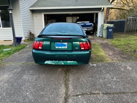 2000 Ford SN95 Mustang - Image 3 of 11