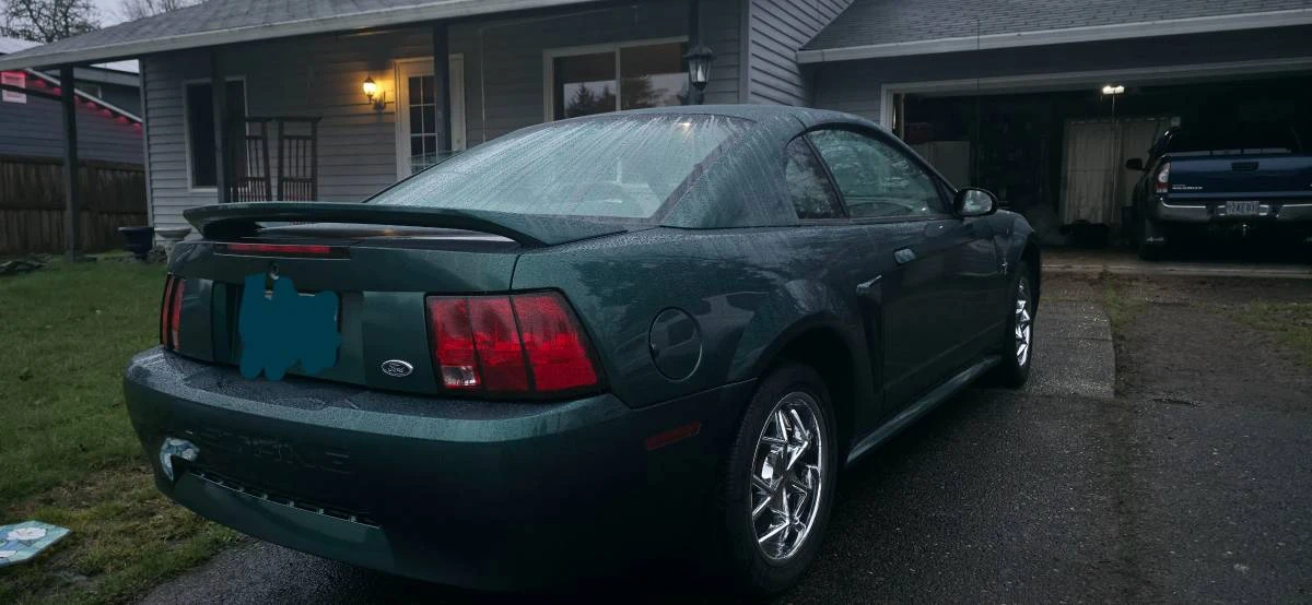2000 Ford SN95 Mustang - Image 10 of 11