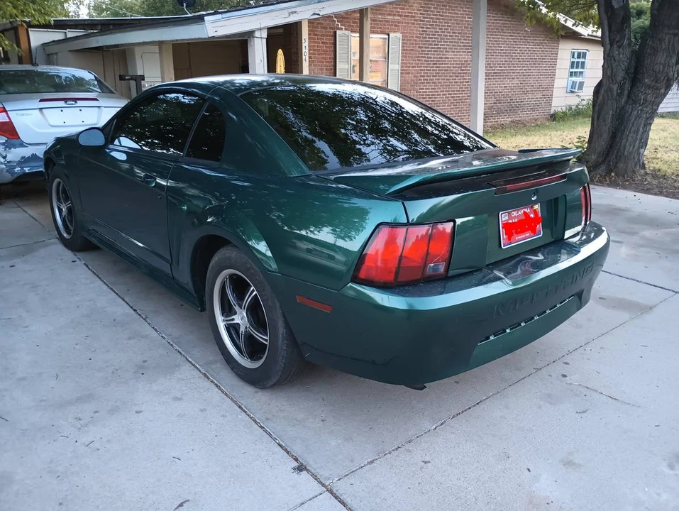 2000 Ford SN95 Mustang - Image 2 of 7