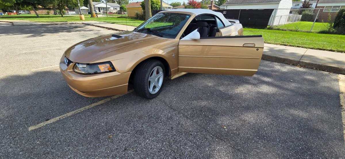 2000 Ford SN95 Mustang - Image 2 of 13
