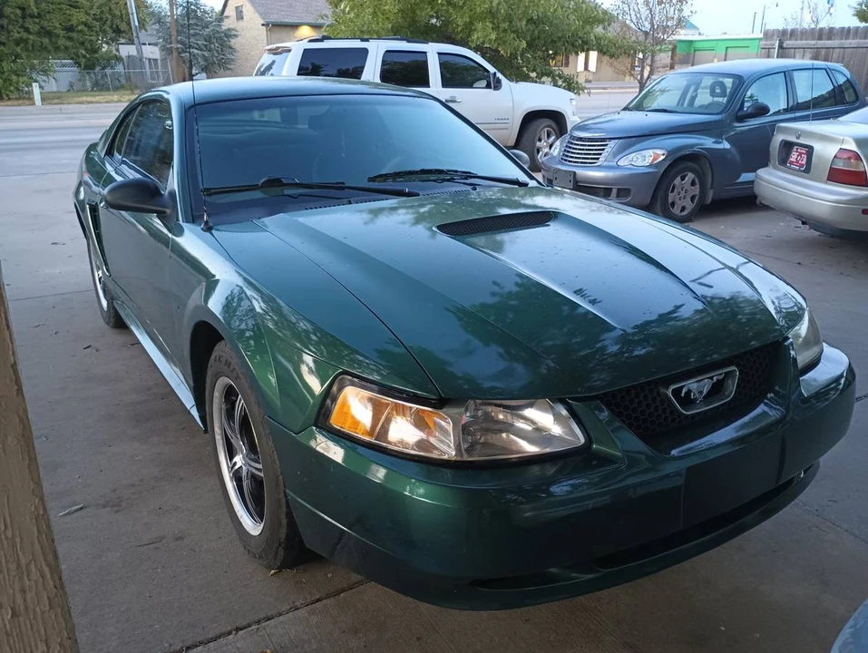 2000 Ford SN95 Mustang - Image 4 of 7