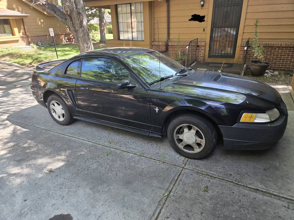 2000 Ford SN95 Mustang - Image 3 of 5