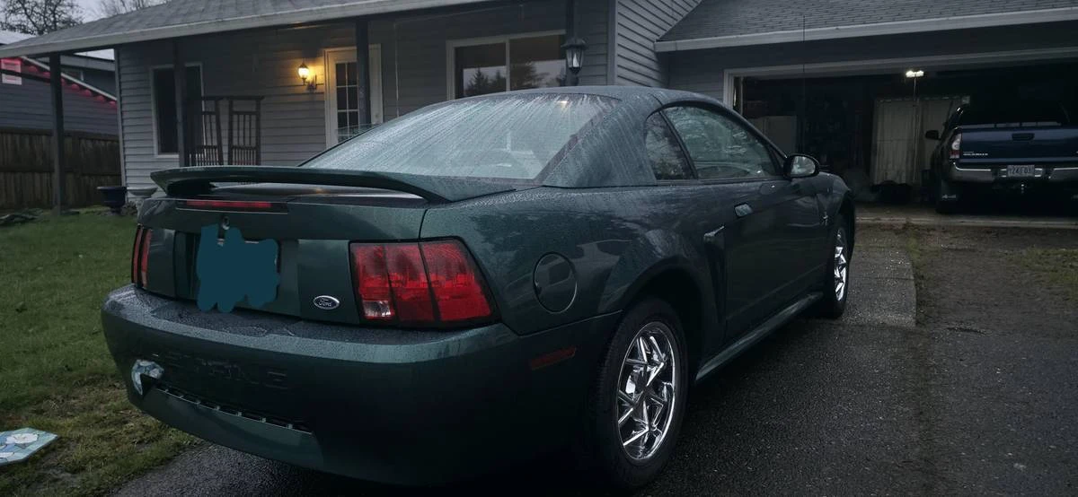 2000 Ford SN95 Mustang - Image 5 of 11