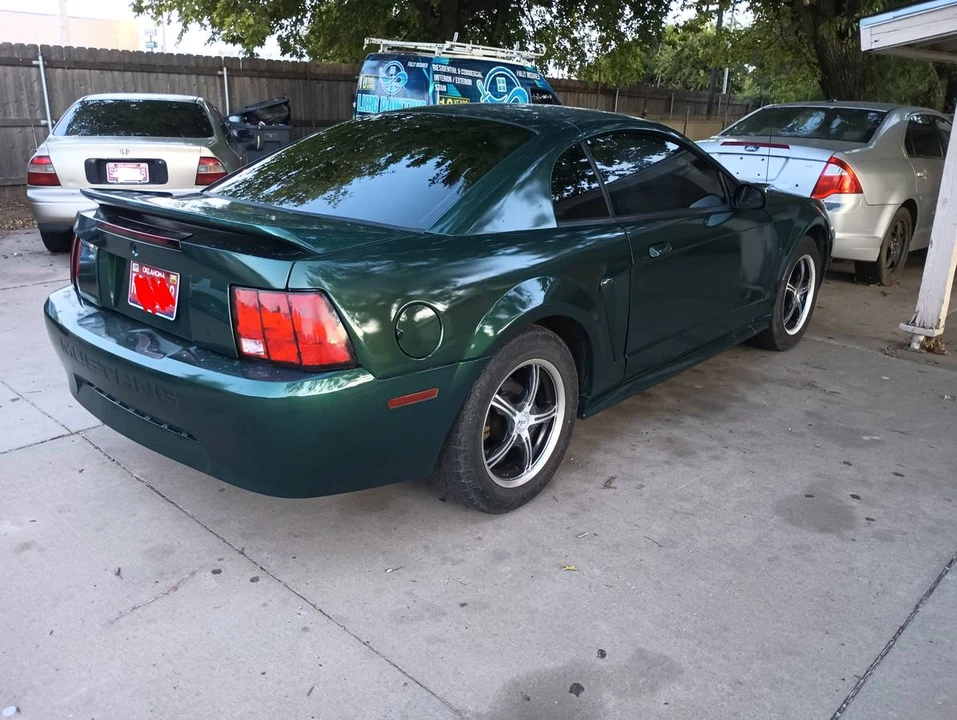 2000 Ford SN95 Mustang - Image 3 of 7