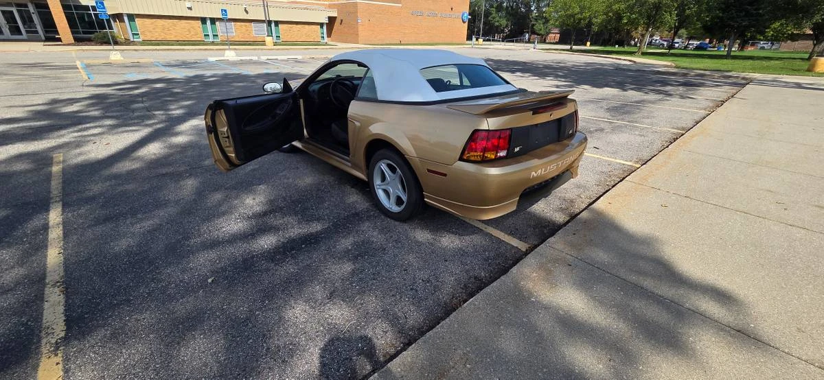2000 Ford SN95 Mustang - Image 6 of 13