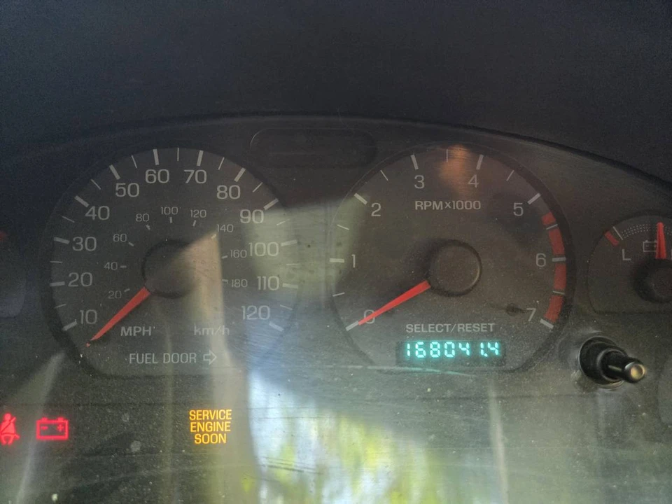 2000 Ford SN95 Mustang - Image 5 of 5