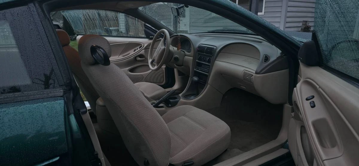 2000 Ford SN95 Mustang - Image 7 of 11