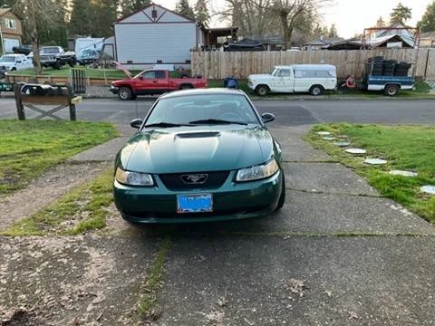 2000 Ford SN95 Mustang - Image 4 of 11