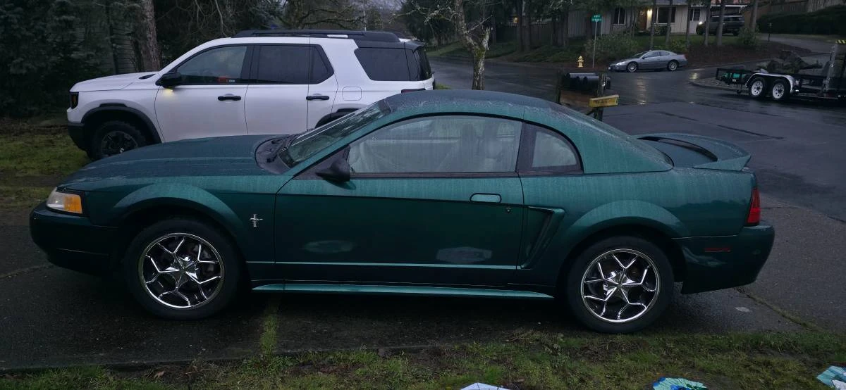 2000 Ford SN95 Mustang - Image 9 of 11
