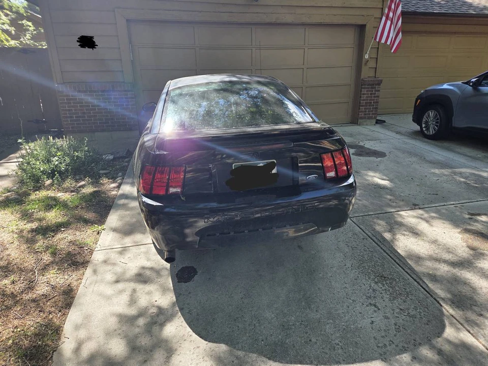 2000 Ford SN95 Mustang - Image 4 of 5