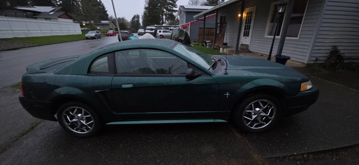 2000 Ford SN95 Mustang - Image 11 of 11