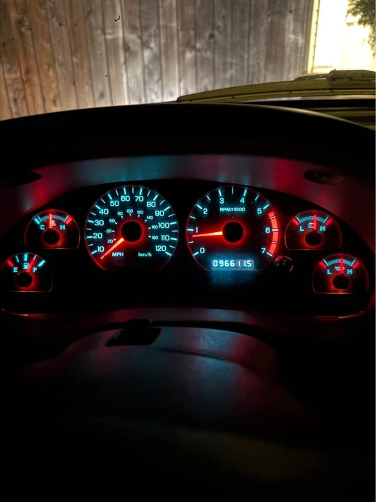 2000 Ford SN95 Mustang - Image 8 of 8