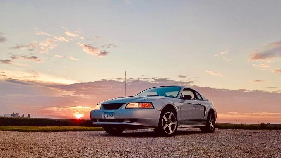 2000 Ford SN95 Mustang - Image 3 of 3