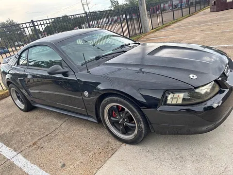2000 Ford Mustang Coupe