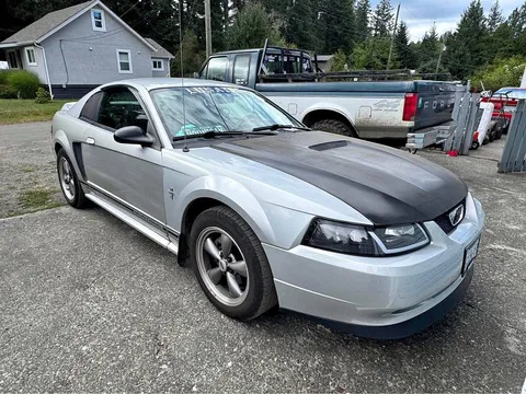 2000 Ford Mustang