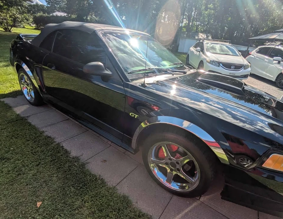 2000 Ford SN95 Mustang - Image 8 of 13