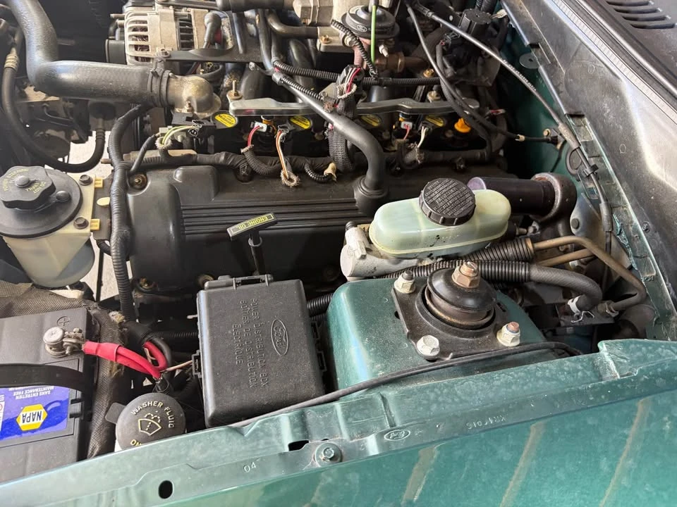 2000 Ford SN95 Mustang - Image 6 of 20