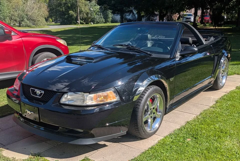 2000 Ford SN95 Mustang - Image 6 of 13