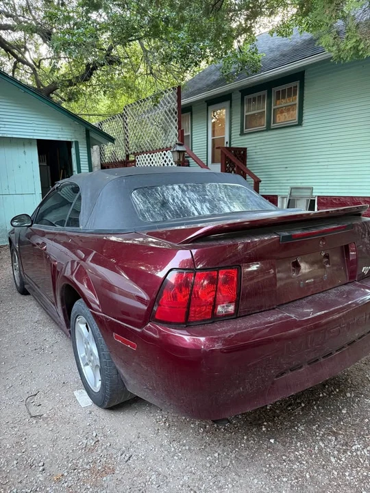 2000 Ford SN95 Mustang - Image 5 of 7