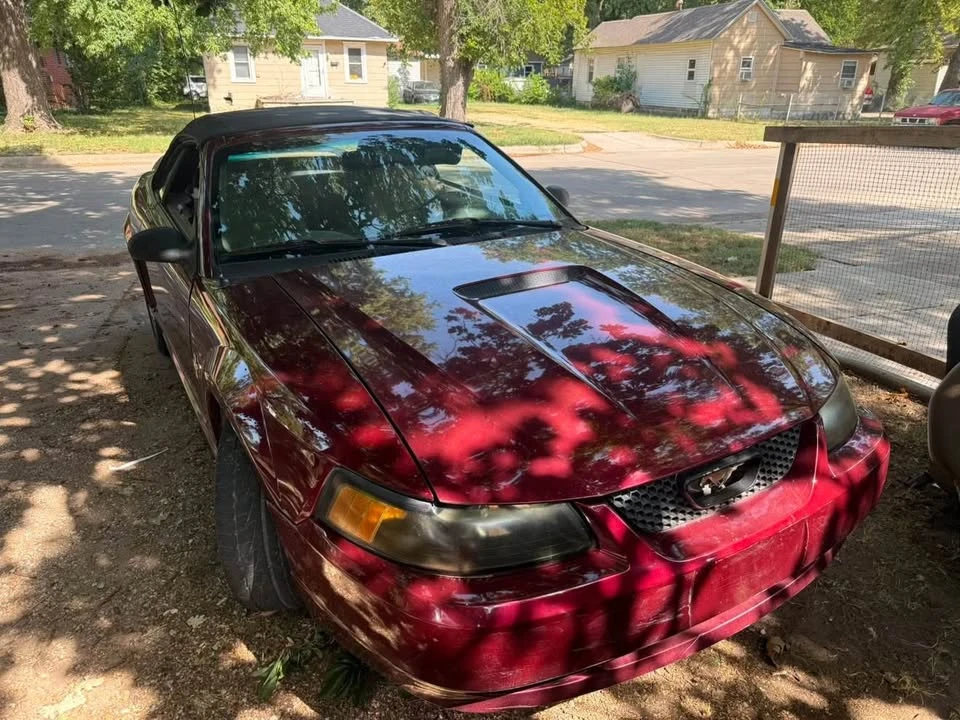 2000 Ford SN95 Mustang - Image 6 of 7